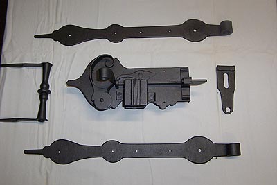 Historische Beschl&auml;ge