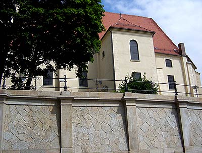 Brüstungsgeländer