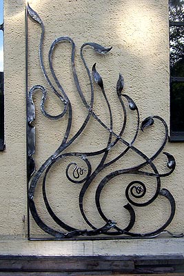 Brüstungsgeländer