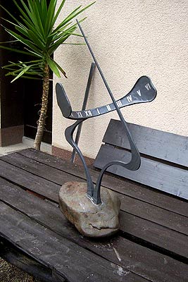 Sonnenuhr