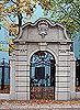 Tore und Einfriedungen - Polizeirevier Leipzig
