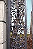 Tore und Einfriedungen - Polizeirevier Leipzig