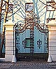 Tore und Einfriedungen - Polizeirevier Leipzig