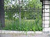 Tore und Einfriedungen - Polizeirevier Leipzig