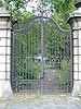 Tore und Einfriedungen - Polizeirevier Leipzig