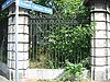 Tore und Einfriedungen - Polizeirevier Leipzig