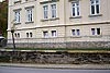 Weiße Villa Pobershau - Zaun