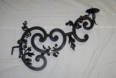 Barocker Wandleuchter